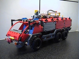 Набор LEGO 42068 Remote Driving functions