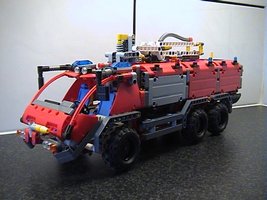 Набор LEGO 42068 Remote Driving functions