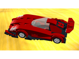 Набор LEGO Slip-Stream R