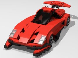 Набор LEGO Slip-Stream R
