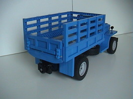 Набор LEGO Chevrolet G-7107 WWII Free French Forces Version 1944