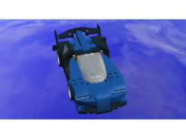 Набор LEGO Bugatti Vision Gran Turismo