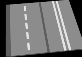 Набор LEGO Italian Highway
