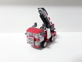 Набор LEGO 13+55 - Fire Truck