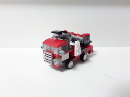 Набор LEGO 13+55 - Fire Truck