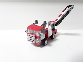 Набор LEGO 13+55 - Fire Truck