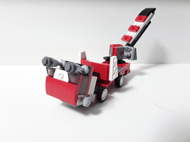 Набор LEGO 13+55 - Fire Truck