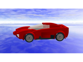 Набор LEGO MOC-11261 SVR Evolution