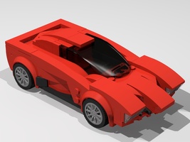 Набор LEGO SVR Evolution