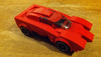 Набор LEGO SVR Evolution