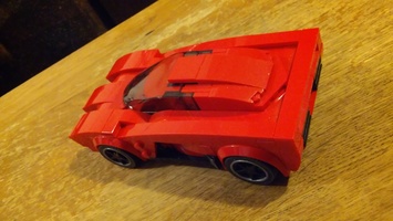 Набор LEGO SVR Evolution