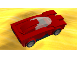 Набор LEGO SVR Evolution