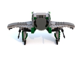 Набор LEGO Yoda&#39;s Fighter MKIII
