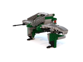 Набор LEGO Yoda&#39;s Fighter MKIII