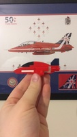 Набор LEGO Lego BAE Hawk Red Arrows micro flyer