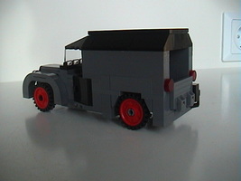 Набор LEGO Hillman Tilly RAF Light Utility Truck