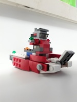 Набор LEGO 13+55 - Riverboat