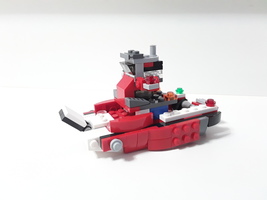 Набор LEGO 13+55 - Riverboat