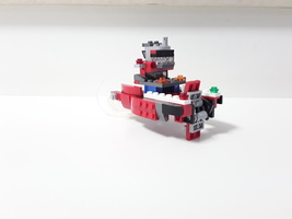 Набор LEGO 13+55 - Riverboat