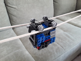 Набор LEGO 31054(x2) - Cable Car