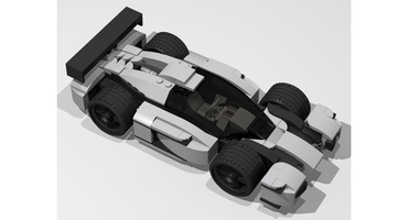 Набор LEGO 2020 Concept in Grey