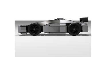 Набор LEGO 2020 Concept in Grey