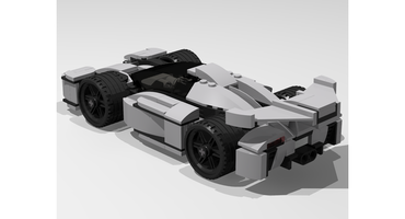 Набор LEGO 2020 Concept in Grey