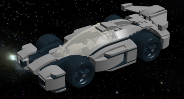 Набор LEGO 2020 Concept in Grey
