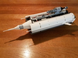 Набор LEGO MOC-11398 21309 B