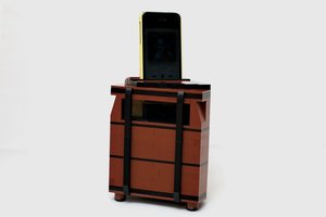Набор LEGO LEGO Passive Speaker Dock for Smartphones