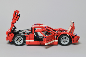 Набор LEGO Ford GT