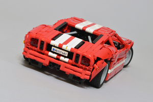 Набор LEGO Ford GT