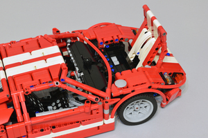 Набор LEGO Ford GT