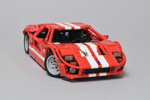 Набор LEGO Ford GT