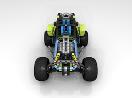 Набор LEGO Motorized Formula Off-Roader