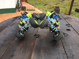 Набор LEGO Motorized Formula Off-Roader