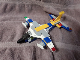 Набор LEGO 31042 - BiProp Plane