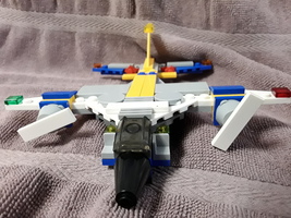 Набор LEGO 31042 - BiProp Plane