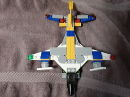 Набор LEGO 31042 - BiProp Plane