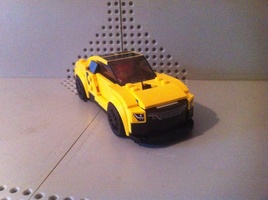 Набор LEGO MOC-11558 75870 Audi R8