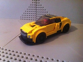Набор LEGO 75870 Audi R8