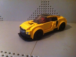 Набор LEGO 75870 Audi R8