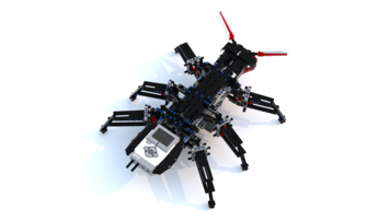 Набор LEGO MOC-11559 Ant3stacya
