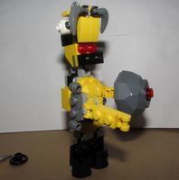 Набор LEGO 41546 - Warrior