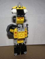Набор LEGO 41546 - Warrior