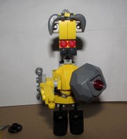 Набор LEGO 41546 - Warrior