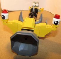 Набор LEGO 41546 - Umbrellamouth