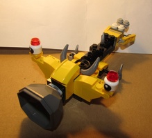 Набор LEGO 41546 - Umbrellamouth