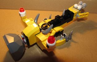 Набор LEGO 41546 - Umbrellamouth