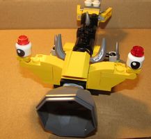 Набор LEGO 41546 - Umbrellamouth